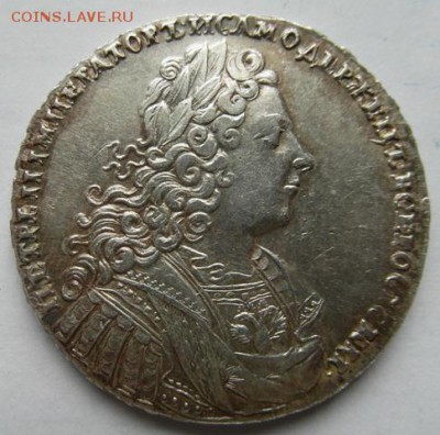 Монета полтина 1764г. СПБ TI  СА - SAM_1844.JPG