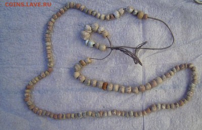 Бусы. - 07
