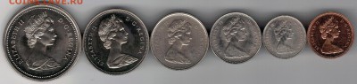Канада подборка 1975 (6шт) до 17.11.14 в 22.00мск (А267) - 4-кан75