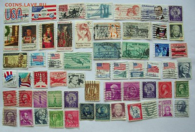 Марки США.   До 15.11.14 г.. - IMG_3605.JPG