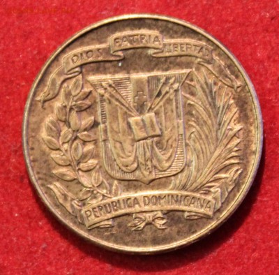 С 1 РУБЛЯ ДОМИНИКАНА 1с 1959г.ПАЛЬМА  до 17.11.14г.в 22-00 - IMG_2342.JPG
