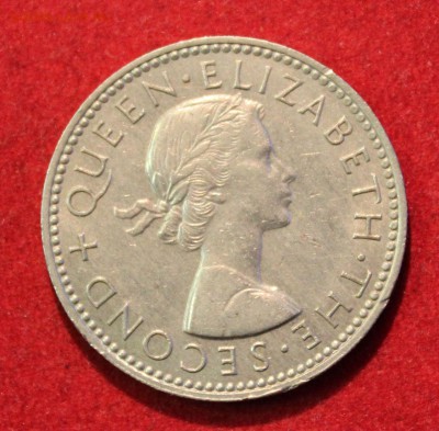 С 1 РУБЛЯ Н.ЗЕЛАНДИЯ 1 шиллинг 1965г.МАОРИ до 17.11.14г. - IMG_2366.JPG