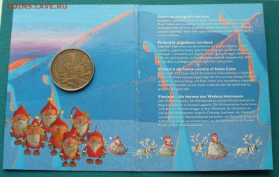 Новогодний жетон Финляндия, до 16.11.14г. 22-30 мск. - P1110576.JPG