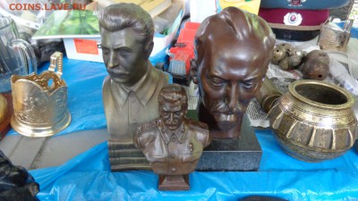 Бюст бронза Ф.Э.Дзержинский мраморная подставка до 17.11 - хххх15.06.14 гхххх 061.JPG