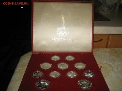 Олимпиада 80 серебро пруф 28шт - IMG_1819.JPG