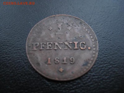1819 Германия, 1 пф, до 17.11 в 22-10 мск - IMG_3062.JPG