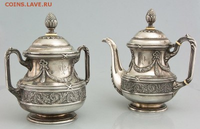 Сахарница? предмет Бр грачевы, 84 проба - Грачевы2