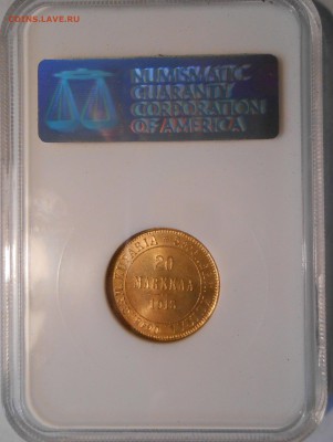 20 марок 1913 MS64 NGC - 20-1913-2.JPG