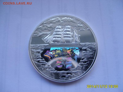 ПОЛЬША,10 злотых 2007г(корабль,Конрад Корженев)!до14.11.2014 - S6002517.JPG