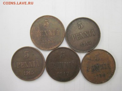 5 пенни 1908,15,16,17 до 14.11.14 - Изображение23 109