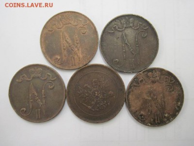 5 пенни 1908,15,16,17 до 14.11.14 - Изображение23 115