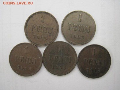 1 пенни 1900,03,09,15,16 до 14.11.14 - Изображение23 109