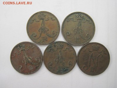 1 пенни 1883,92,93,94,98 до 14.11.14 - Изображение23 115