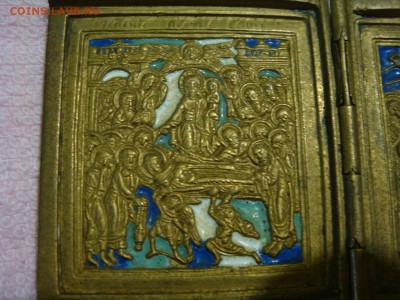 Меднолитая пластика,ЭМАЛИ - DSC00031