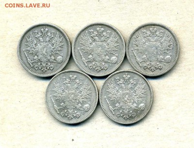 50 пенни 1889,90,91,92,93 гг. до 18.11.14.22-00 мск - img278