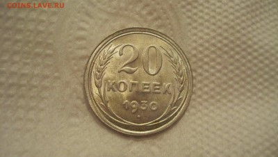 20 копеек 1930 Красивая до 15.11.14 22.00 - 100_3776.JPG