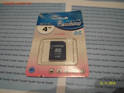 Карты памяти SD  microSD  USB !!!Новогодняя РАСПРОДАЖА!!! - SAM_0008