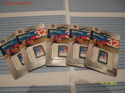Карты памяти SD  microSD  USB !!!Новогодняя РАСПРОДАЖА!!! - SAM_0011
