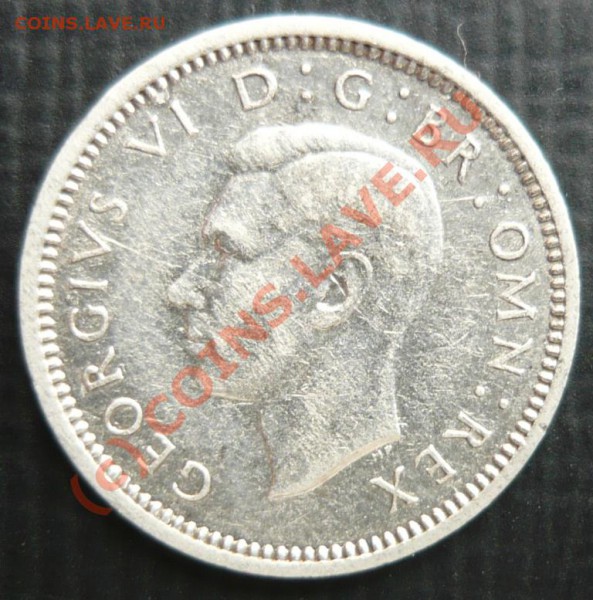 Великобритания 3 пенса. 1940 г. До 2.05.10г.  21-00 МСК. - 3 40 1.JPG