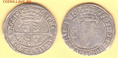Монеты Ирландии. История, фото - 049