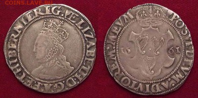 Монеты Ирландии. История, фото - 056
