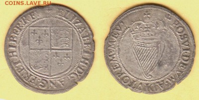 Монеты Ирландии. История, фото - 057