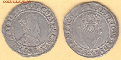 Монеты Ирландии. История, фото - 061