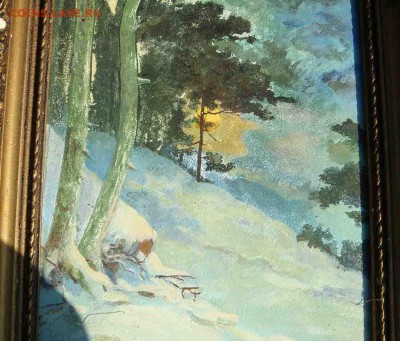 картина. Пейзаж. - DSC07284яя