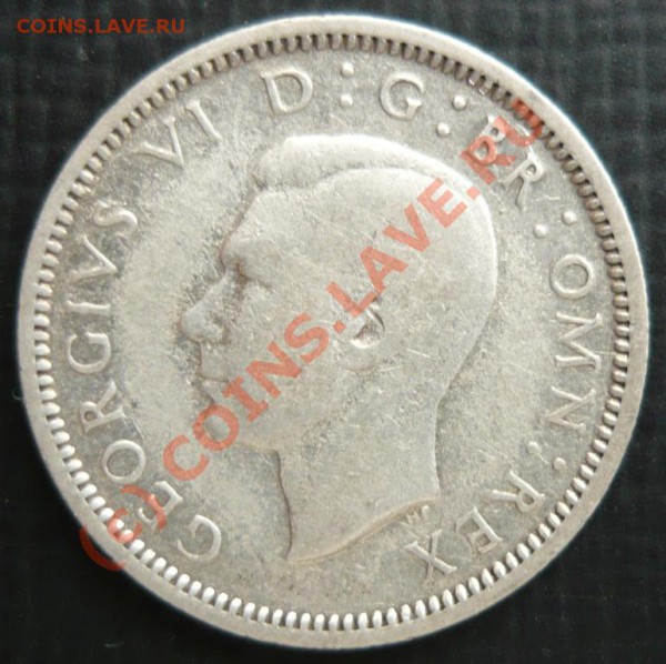 Великобритания 6 пенсов. 1937 г. До 2.05.10г.  21-00 МСК. - 6 37 1.JPG