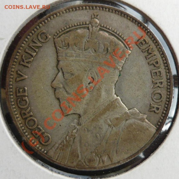 Новая Зеландия Флорин. 1933 г. До 2.05.10 г.  21-00 МСК. - ф 33.JPG