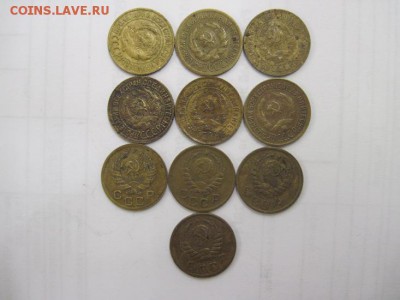 1 коп. 1926,28,29,30,31,33,36,37,38,39 до 16.11.14 - Изображение23 114