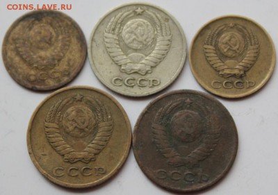 1коп 1961,1966,2коп 1963(2шт),10коп 1969 - IMG_7839.JPG