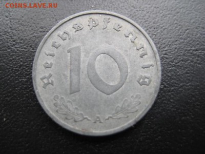 1941 Третий рейх, 10 пф, до 17.11 в 22-10 мск - IMG_3108.JPG