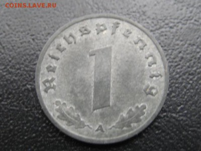 1940 Третий рейх, 1 пф, до 17.11 в 22-10 мск - IMG_3110.JPG