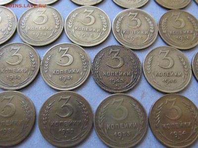 3 копейки 1927 и 29шт ПОГОДОВКА  до 17.11.2014 в 22-00 мск - IMG_9460.JPG