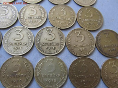3 копейки 1927 и 29шт ПОГОДОВКА  до 17.11.2014 в 22-00 мск - IMG_9459.JPG