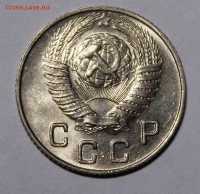 10 копеек 1948 Яркий штемпельный UNC!!! С 200р__до 17.11.14 - _MG_1389.JPG