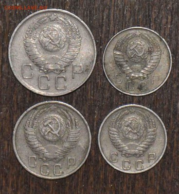 10 коп 55,57, 15 коп 56, 20 коп 57 до 15.11.2014 в 22-00 - 20¬ 57, 15¬ 56, 10¬ 55,57 -1