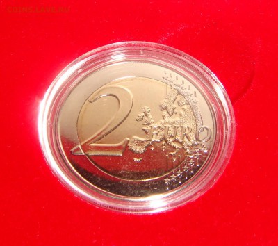 2 ЕВРО Монако-2011"СВАДЬБА", BUNC в коробке! MEGA-SALE! - 04.JPG
