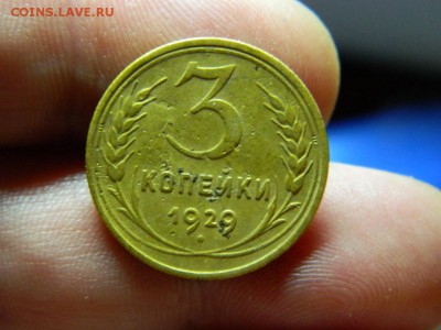 3 копейки 1929г окончание 16.11.14г в 22 00 по мск - DSCN7805[1].JPG