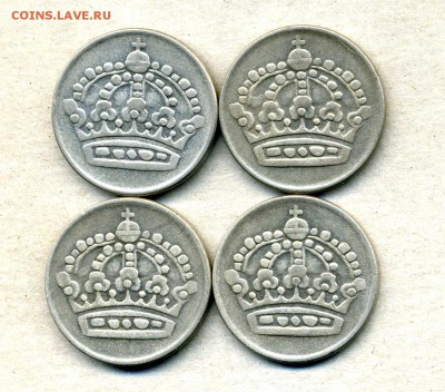Монеты Русской, буржуазной, современной Финляндии 1865 -2001 - 50 э.953-56.2