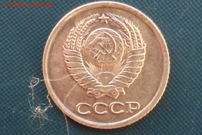 1 копейка 1961 и 10 копеек 1961, оценка - SDC13288.JPG