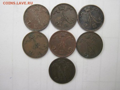 1 пенни 1883,93,94,98,99 г. 7 шт. до 16.11.14 - Изображение23 114
