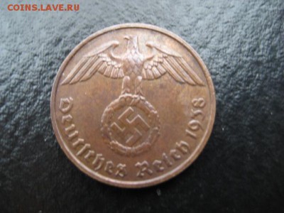 1938 Третий рейх, 2 пф-G, до 17.11 в 22-10 мск - IMG_3131.JPG