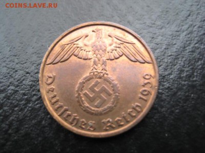 1938 Третий рейх, 2 пф-В, до 17.11 в 22-10 мск - IMG_3129.JPG