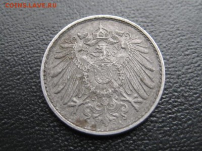 1921 Германия, 5 пф, до 17.11 в 22-10 мск - IMG_3115.JPG