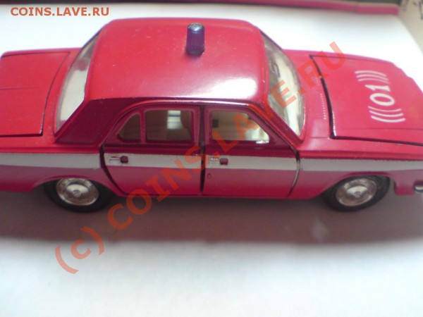 Модели машинок СССР 1:43!!!Предпродажная - DSC01918.JPG