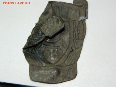 Нагрудный(должностной)знак Сторож  №1655 - DSCN7812[2].JPG