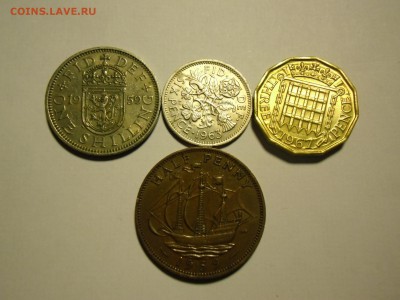 4 шиллинга 1957 - CIMG3157.JPG