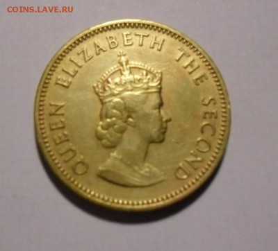 4 шиллинга 1957 - жерси-1